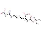 BOC-<span class='lighter'>HOARG</span>(NO2)-OH