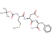 {[(2R)-2-({(2S)-2-<span class='lighter'>氨基</span>-5-[(2,3-<span class='lighter'>二</span>羟基丙酰)氧代]-5-羰基戊酰基}<span class='lighter'>氨基</span>)-3-<span class='lighter'>硫</span>烷基丙酰]<span class='lighter'>氨基</span>}乙酸 (non-preferred name)
