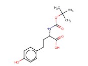 BOC-HOMO-L-<span class='lighter'>TYROSINE</span>