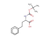 (S)-2-(<span class='lighter'>叔</span><span class='lighter'>丁</span>氧<span class='lighter'>羰基</span>氨基)-4-<span class='lighter'>苯基</span>丁酸