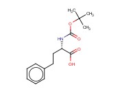 (S)-2-(叔丁氧羰基<span class='lighter'>氨基</span>)-4-<span class='lighter'>苯基</span>丁酸