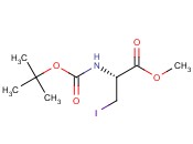 BOC-<span class='lighter'>BETA</span>-IODO-ALA-OME