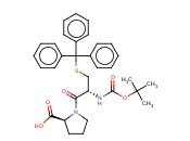 BOC-CYS(TRT)-PRO-OH