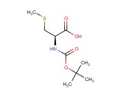 N-(叔丁氧羰基l)-S-甲基-<span class='lighter'>L-</span><span class='lighter'>半胱氨酸</span>