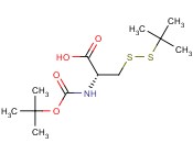 Boc-S-叔-丁基巯基-<span class='lighter'>L-</span><span class='lighter'>半胱氨酸</span>