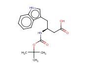 Boc-β-高<span class='lighter'>色氨酸</span>