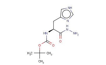 <span class='lighter'>BOC-HIS-NHNH2</span>