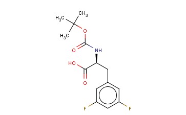 <span class='lighter'>BOC-L-3,5-DIFLUOROPHENYLALANINE</span>