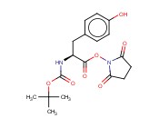 Boc-<span class='lighter'>Tyr</span>-Osu