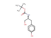 Boc-Tyr-<span class='lighter'>ol</span>