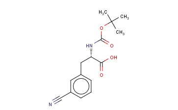 <span class='lighter'>BOC-3-CYANO-L-PHENYLALANINE</span>