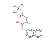 Boc-3-(1-萘基)-L-丙氨酸