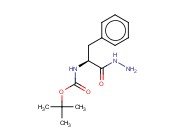 N-(1-苄基-2-<span class='lighter'>肼</span><span class='lighter'>基</span>-2-氧乙基)氨基<span class='lighter'>甲酸</span><span class='lighter'>叔</span><span class='lighter'>丁</span><span class='lighter'>酯</span>