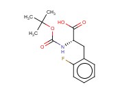 BOC-L-2-FLUOROPHENYLALANINE