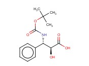 BOC-(2S,3S)-3-AMINO-2-HYDROXY-3-<span class='lighter'>PHENYLPROPIONIC</span> ACID