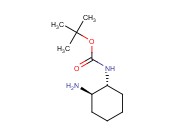 (1R,2R)-N-叔丁氧羰基-1,2-二氨基环己烷