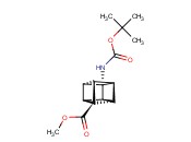4-(叔丁基羰<span class='lighter'>氨基</span>)立方烷羧酸<span class='lighter'>甲</span><span class='lighter'>酯</span>