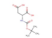 BOC-D-<span class='lighter'>ASPARTIC</span> ACID