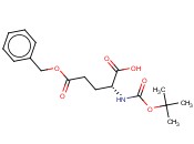 <span class='lighter'>Boc</span>-D-谷<span class='lighter'>氨酸</span>-5-苄酯