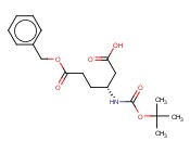 BOC-L-BETA-高<span class='lighter'>谷氨酸</span> 6-苄酯