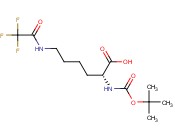 <span class='lighter'>BOC-N-EPSILON-TFA-D-LYSINE</span>