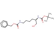 2-N-叔丁氧羰基-6-N-苄氧羰基-D-赖氨醇