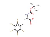 (R)-2-TERT-BUTOXYCARBONYLAMINO-4-PENTAFLUOROPHENYL-BUTYRIC ACID