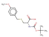 BOC-S-(4-METHOXYBENZYL)-<span class='lighter'>L-</span><span class='lighter'>半胱氨酸</span>