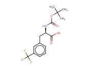 BOC-D-3-三氟甲基苯丙氨酸