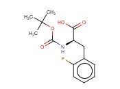 BOC-L-2-氟苯丙氨酸