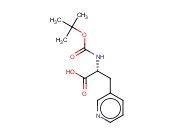 Boc-3-(3-吡啶基)-D-丙氨酸