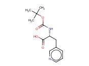 <span class='lighter'>Boc</span>-3-(3-吡啶基)-D-丙<span class='lighter'>氨酸</span>