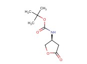 (S)-3-叔丁氧羰基氨基-gamma-丁酸内酯