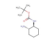 (1S,2S)-BOC-1,2-环己二胺