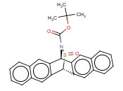 并五<span class='lighter'>苯</span>-N-亚磺酰基-<span class='lighter'>氨基</span>甲酸<span class='lighter'>叔</span><span class='lighter'>丁</span><span class='lighter'>酯</span>