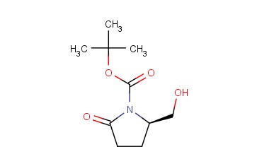 <span class='lighter'>BOC-D-PYROGLUTAMINOL</span>