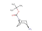 N-<span class='lighter'>BOC-ENDO-3-AMINO</span>TROPANE