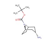 N-<span class='lighter'>BOC-EXO-3-AMINO</span>TROPANE