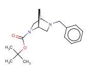 (1S,4S)-5-(苯甲基)-2,5-<span class='lighter'>二</span>氮杂双环[2.2.1]庚烷-2-甲酸<span class='lighter'>叔</span><span class='lighter'>丁</span><span class='lighter'>酯</span>