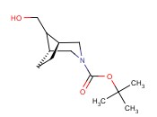 1-BOC-3-<span class='lighter'>AZABICYCLO</span>[<span class='lighter'>3.2.1</span>]OCTANE-8-METHANOL