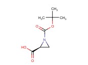 (S)-N-<span class='lighter'>BOC-AZIRIDINE-2-CARBOXYLIC</span> ACID