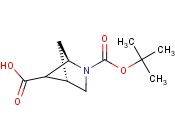 2-(TERT-BUTOXYCARBONYL)-2-<span class='lighter'>AZABICYCLO</span>[2.1.1]HEXANE-5-<span class='lighter'>CARBOXYLIC</span> ACID