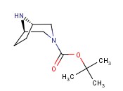 3-BOC-3,8-DIAZABICYCLO[3.2.1]OCTANE