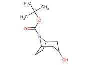 3-HYDROXY-8-AZA-BICYCLO[3.2.1]OCTANE-8-CARBOXYLIC ACID TERT-BUTYL ESTER