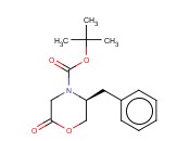 (S)-(？)-N-叔丁<span class='lighter'>氧</span>羰基-5-苄基-2-<span class='lighter'>氧</span>吗啉