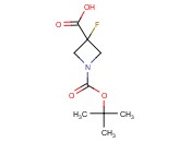 3-FLUORO-1,3-AZETIDINEDICARBOXYLIC ACID TERT-BUTYL ESTER