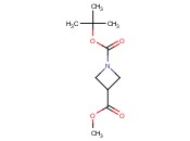 1-<span class='lighter'>BOC-AZETIDINE-3-CARBOXYLIC</span> ACID METHYL ESTER