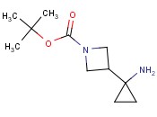 3-(1-AMINO-CYCLOPROPYL)-1-BOC-AZETIDINE
