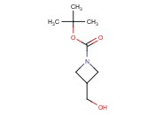 3-羟甲基<span class='lighter'>氮</span><span class='lighter'>杂</span><span class='lighter'>环</span><span class='lighter'>丁烷</span>-1-羧酸叔丁酯