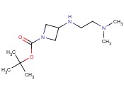 1-吖<span class='lighter'>丁</span>啶羧酸,3-[[2-(<span class='lighter'>二</span>甲氨基)<span class='lighter'>乙基</span>]氨基]-, 1,1-<span class='lighter'>二</span>甲基<span class='lighter'>乙基</span><span class='lighter'>酯</span>